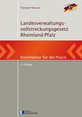 Heuser |  Landesverwaltungsvollstreckungsgesetz Rheinland-Pfalz | Buch |  Sack Fachmedien