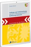 Heuser |  Vollzug und Vollstreckung nach dem Landesverwaltungsgesetz Schleswig-Holstein – Digital | Datenbank |  Sack Fachmedien