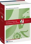 Heusch / Schönenbroicher |  Landesverfassung Nordrhein-Westfalen | Buch |  Sack Fachmedien