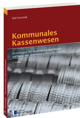Klomfaß | Kommunales Kassenwesen | Buch | sack.de