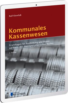 Kommunales Kassenwesen – Digital | Verlag W. Reckinger | Datenbank | sack.de