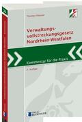 Heuser |  Verwaltungsvollstreckungsgesetz Nordrhein-Westfalen | Buch |  Sack Fachmedien