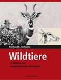 Hofmann |  Wildtiere in Bildern zur Vergleichenden Anatomie | eBook | Sack Fachmedien