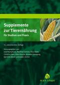 Kamphues / Wolf / Coenen |  Supplemente zur Tierernährung für Studium und Praxis | Buch |  Sack Fachmedien