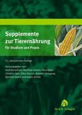 Kamphues / Wolf / Coenen |  Supplemente zur Tierernährung für Studium und Praxis | eBook | Sack Fachmedien
