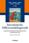 Steffen / Griebenow / Meuthen |  Internistische Differenzialdiagnostik | Buch |  Sack Fachmedien