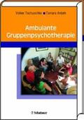 Tschuschke / Anbeh |  Ambulante Gruppenpsychotherapie | Buch |  Sack Fachmedien