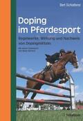 Schlatterer |  Doping im Pferdesport | Buch |  Sack Fachmedien