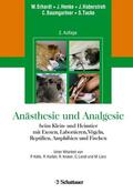 Erhardt / Henke / Haberstroh |  Anästhesie und Analgesie beim Klein- und Heimtier | Buch |  Sack Fachmedien