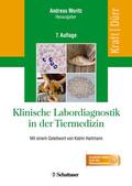 Moritz / Kraft |  Klinische Labordiagnostik in der Tiermedizin | eBook | Sack Fachmedien