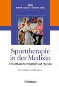Halle / Schmidt-Trucksäß / Hambrecht |  Sporttherapie in der Medizin | eBook | Sack Fachmedien