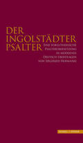 Brandl |  Der Ingolstädter Psalter | Buch |  Sack Fachmedien