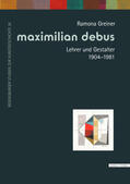 Greiner |  Maximilian Debus | Buch |  Sack Fachmedien