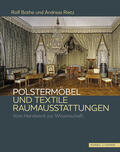 Bothe / Rietz |  Polstermöbel und textile Raumausstattungen | Buch |  Sack Fachmedien