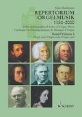 Beckmann |  Repertorium Orgelmusik 1150-2000 | Buch |  Sack Fachmedien