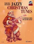  Christmas Guitar Tunes Pack. Ausgabe mit CD | Buch |  Sack Fachmedien