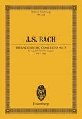 Bach / Stoeckl |  Brandenburg Concerto No. 3 G major | eBook | Sack Fachmedien