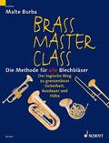Burba |  Brass Master Class | eBook | Sack Fachmedien