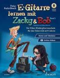 Autschbach |  E-Gitarre lernen mit Zacky & Bob - Band 1 | Buch |  Sack Fachmedien