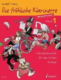 Mauz |  Die fröhliche Klarinette Band 01. Lehrbuch | Buch |  Sack Fachmedien