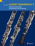 Wehle |  Clarinet Fundamentals 1 | Buch |  Sack Fachmedien