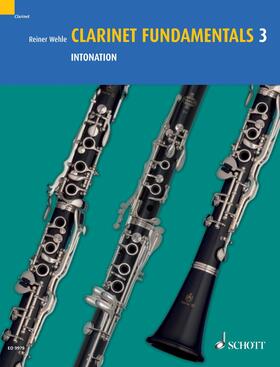 Wehle | Clarinet Fundamentals 3 | E-Book | sack.de