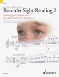 Kember / Bowman |  Recorder Sight-Reading 2 | eBook | Sack Fachmedien