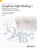 Kember / Vinall |  Saxophone Sight-Reading 1 | eBook | Sack Fachmedien