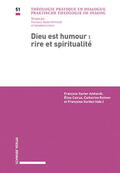 Amherdt / Surdez / Cairus |  Dieu est humour - Rire et spiritualité | eBook | Sack Fachmedien