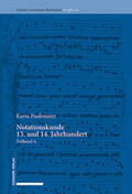 Paulsmeier |  Notationskunde 13. und 14. Jahrhundert | Buch |  Sack Fachmedien