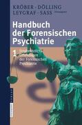Kröber / Dölling / Leygraf |  Handbuch der Forensischen Psychiatrie 1 | Buch |  Sack Fachmedien