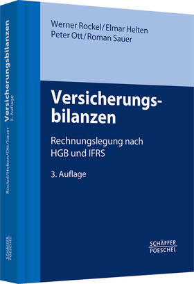 Rockel / Helten / Ott | Versicherungsbilanzen | E-Book | sack.de
