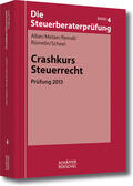 Alber / Melzer / Reindl |  Crashkurs Steuerrecht | eBook | Sack Fachmedien