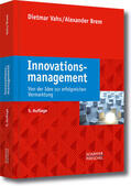 Vahs / Brem |  Innovationsmanagement | eBook | Sack Fachmedien