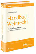 Härtel |  Handbuch Weinrecht | Buch |  Sack Fachmedien