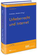 Ensthaler / Weidert |  Urheberrecht und Internet | Buch |  Sack Fachmedien
