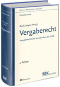 Byok / Jaeger |  Vergaberecht | Buch |  Sack Fachmedien