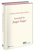 Thomsen / Specht-Riemenschneider / Buchner |  Festschrift für Jürgen Taeger | Buch |  Sack Fachmedien