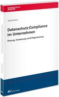 Hansch |  Datenschutz-Compliance im Unternehmen | Buch |  Sack Fachmedien