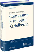 Schultze |  Compliance-Handbuch Kartellrecht | Buch |  Sack Fachmedien