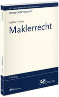 Fischer |  Maklerrecht | Buch |  Sack Fachmedien