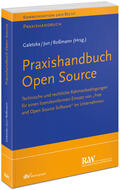 Galetzka / Jun / Roßmann |  Praxishandbuch Open Source | Buch |  Sack Fachmedien