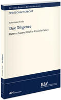 Schnebbe / Trinks |  Due Diligence | Buch |  Sack Fachmedien