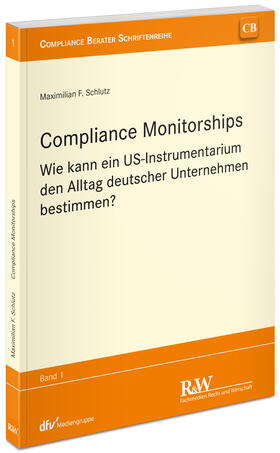 Schlutz | Compliance Monitorships | Buch | sack.de