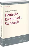 Schalast / Keibel |  Handbuch Deutsche Kreditmarkt-Standards | Buch |  Sack Fachmedien