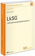 Rothermel |  LkSG - Lieferkettensorgfaltspflichtengesetz | Buch |  Sack Fachmedien