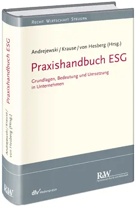 Praxishandbuch ESG
