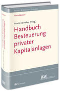 Moritz / Strohm |  Besteuerung privater Kapitalanlagen | Buch |  Sack Fachmedien
