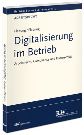 Fladung | Digitalisierung im Betrieb | Buch | sack.de