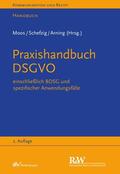 Moos / Arning / Schefzig |  Praxishandbuch DSGVO | eBook | Sack Fachmedien